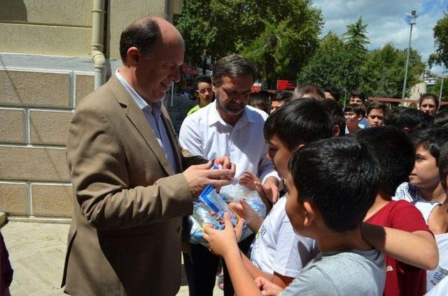 Denizli’de Kur’an Kursları, ’camide Çocuk Sesi, Vatanımın Neşesi’ Sloganıyla Açıldı