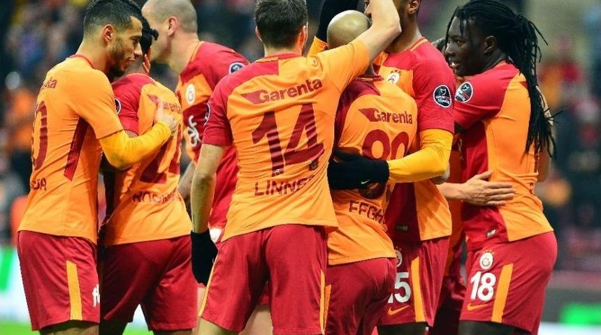 Galatasaray, 6 Haftada 1 Kez İstanbul Dışına &Ccedil;ıkacak