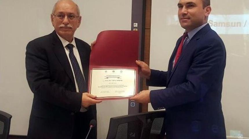 T&uuml;rk Tarih Kurumu&rsquo;ndan Trabzon&rsquo;da &ldquo;karadeniz&rsquo;de Mill&icirc; M&uuml;cadele Konferansları&rdquo;