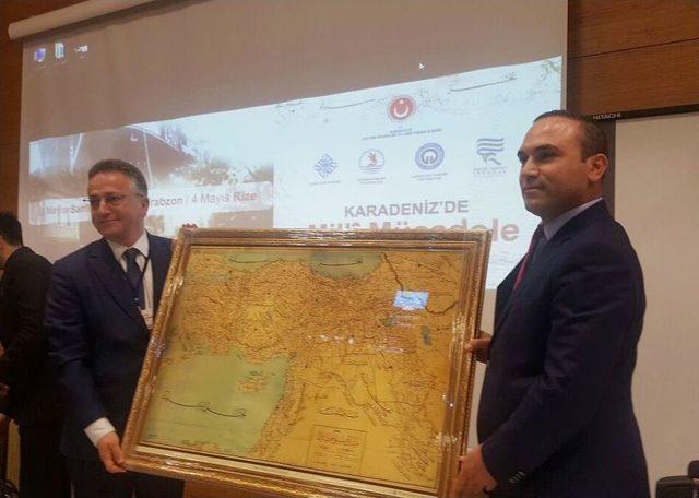 Türk Tarih Kurumu’ndan Trabzon’da “karadeniz’de Millî Mücadele Konferansları”