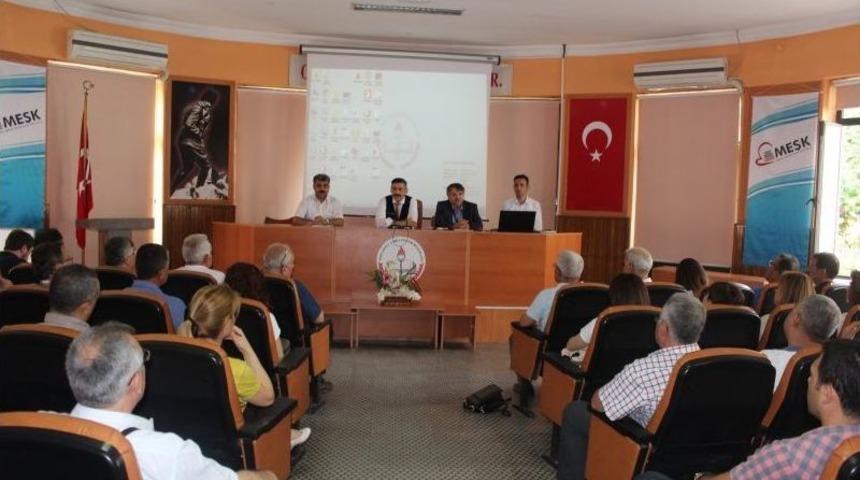 Kırklareli Liselere Ge&ccedil;işte Uygulanacak Yeni Sisteme Hazırlanıyor