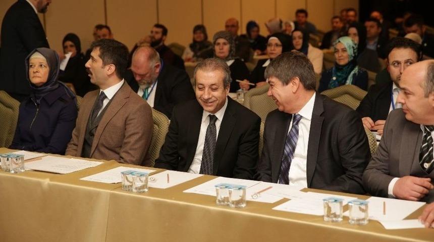 Avrupalı T&uuml;rk Demokratlar Birliği Antalya&rsquo;da Toplandı