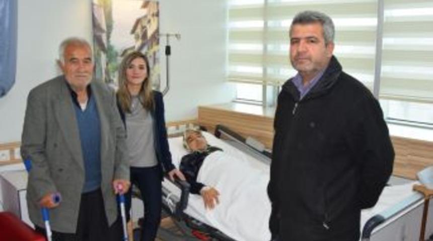 Rahim Sarkmasına Cerrahi &Ccedil;&ouml;z&uuml;m