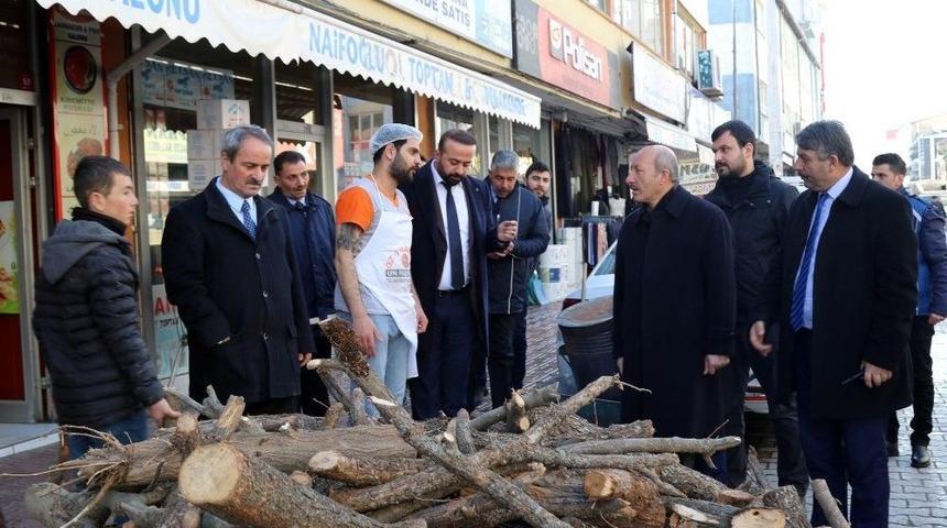 Van B&uuml;y&uuml;kşehir Belediyesi &lsquo;shopping Fest&rsquo;e Hazırlanıyor