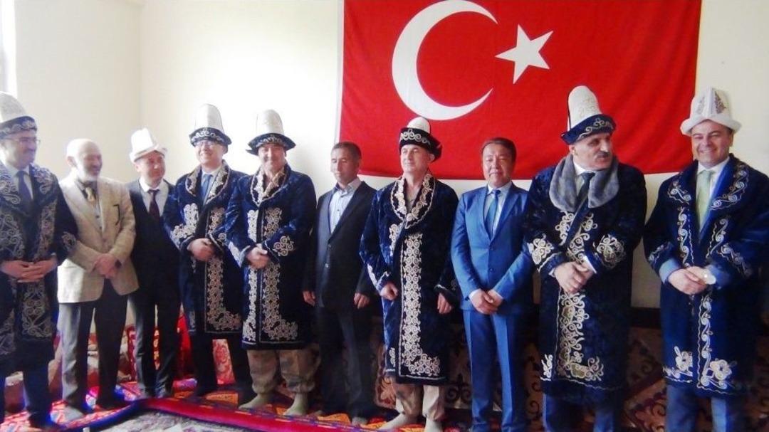 Vali Zorluoğlu&rsquo;na Atlı Karşılama