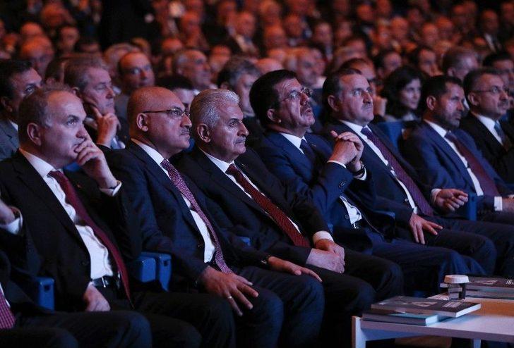 Başbakan Yıldırım: "siz Sadece Dükkanı Devrediyorsunuz, Biz Dükkanı Kapattık” G1