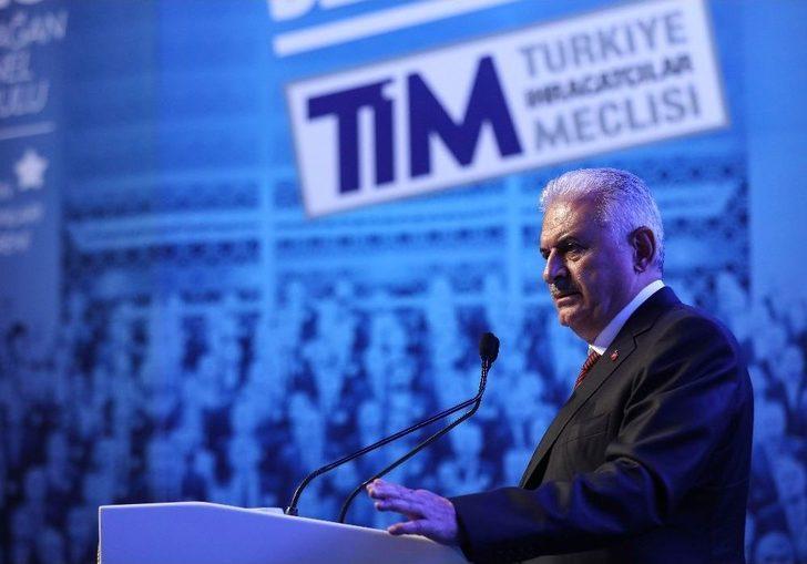 Başbakan Yıldırım: "siz Sadece Dükkanı Devrediyorsunuz, Biz Dükkanı Kapattık” G3