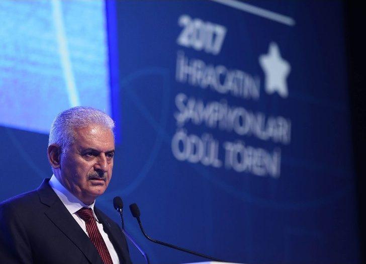 Başbakan Yıldırım: "siz Sadece Dükkanı Devrediyorsunuz, Biz Dükkanı Kapattık” G4