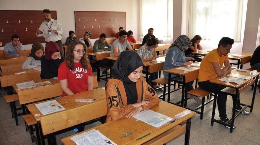 Simav’da İlk Kez Ygs Heyecanı Yaşandı