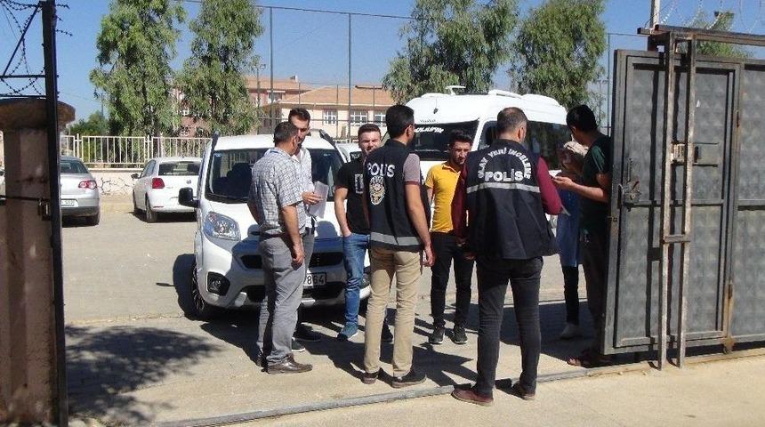 Kızıltepe’de 10 Yıl Aradan Sonra İlk Sınav