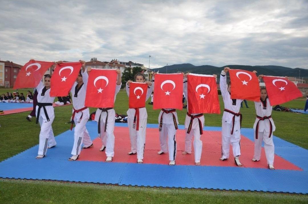 İl Spor Merkezleri Ve Engelli İl Spor Merkezleri A&ccedil;ılış T&ouml;reni Yapıldı