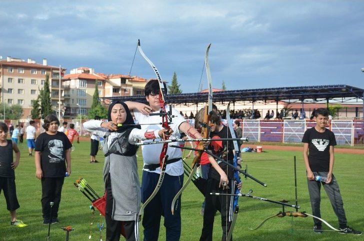 İl Spor Merkezleri Ve Engelli İl Spor Merkezleri Açılış Töreni Yapıldı G1
