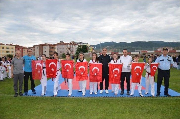 İl Spor Merkezleri Ve Engelli İl Spor Merkezleri Açılış Töreni Yapıldı G2