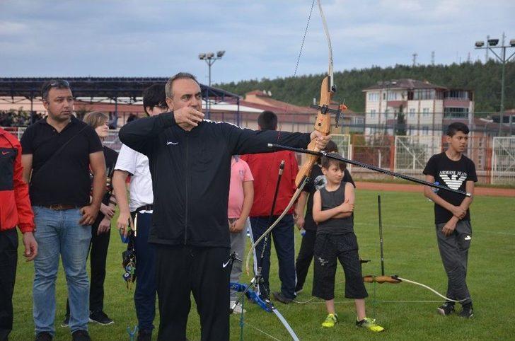 İl Spor Merkezleri Ve Engelli İl Spor Merkezleri Açılış Töreni Yapıldı G5