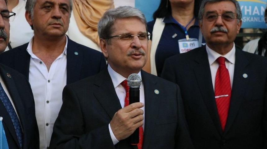 İyi Parti Genel Sekreteri Aytun Çıray: “ilk Günden 100 Bin İmzayı Geçtik”