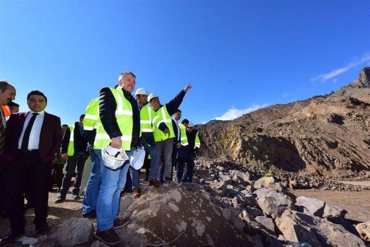 Dsi Genel Müdürü Acu: "yusufeli’de Kamulaştırma İşlerinde Yüzde 70 Gerçekleşme Sağlandı" G1