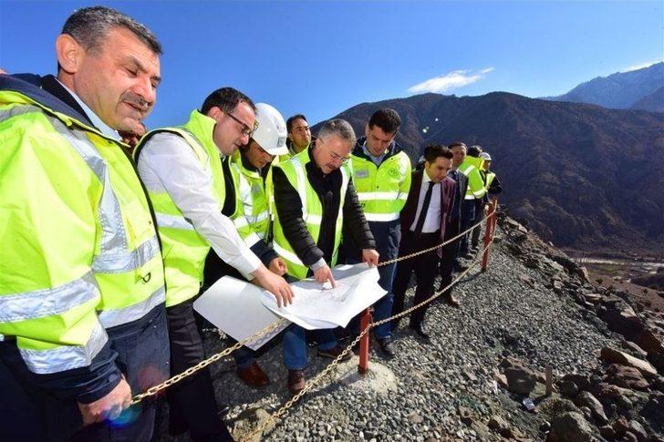 Dsi Genel Müdürü Acu: "yusufeli’de Kamulaştırma İşlerinde Yüzde 70 Gerçekleşme Sağlandı" G2