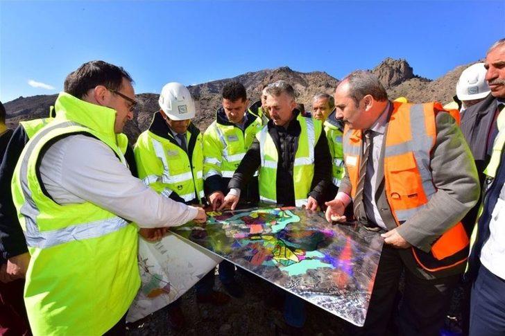 Dsi Genel Müdürü Acu: "yusufeli’de Kamulaştırma İşlerinde Yüzde 70 Gerçekleşme Sağlandı" G4