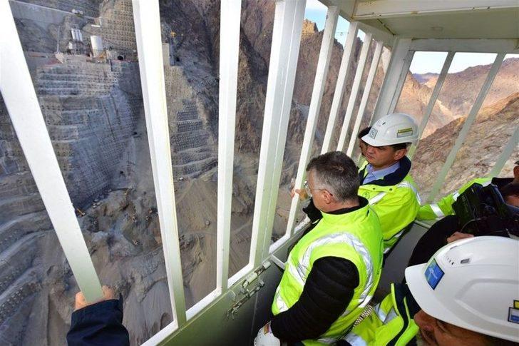 Dsi Genel Müdürü Acu: "yusufeli’de Kamulaştırma İşlerinde Yüzde 70 Gerçekleşme Sağlandı" G5