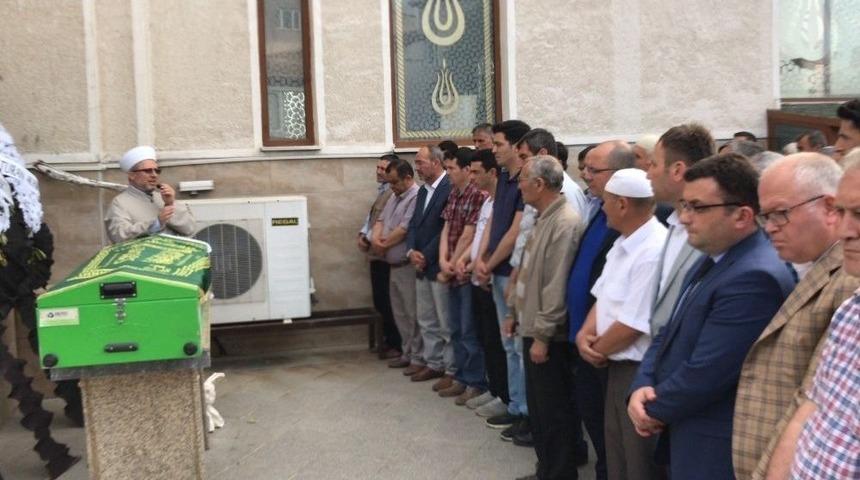 Başkan Güngör’ün Acı Günü