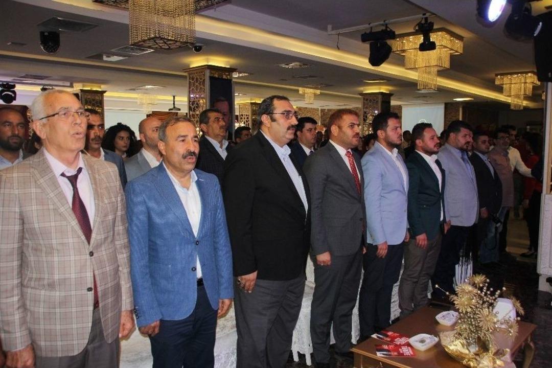 Hatay&rsquo;da 27. D&ouml;nem Milletvekilliği Aday Adayı Tanıtım Toplantısı