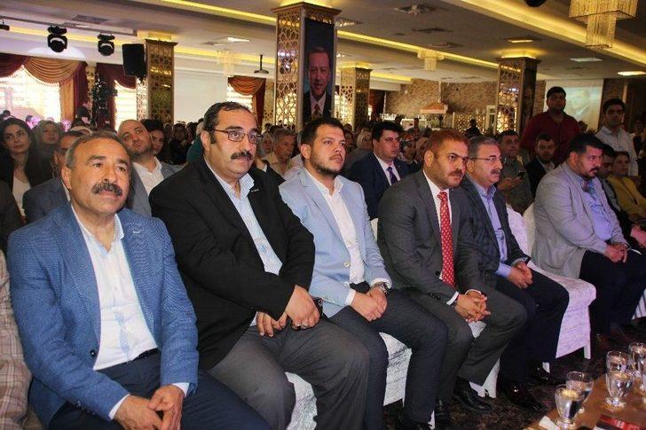 Hatay’da 27. Dönem Milletvekilliği Aday Adayı Tanıtım Toplantısı G2