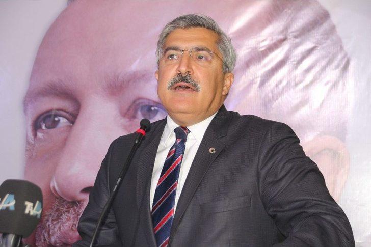 Hatay’da 27. Dönem Milletvekilliği Aday Adayı Tanıtım Toplantısı G3