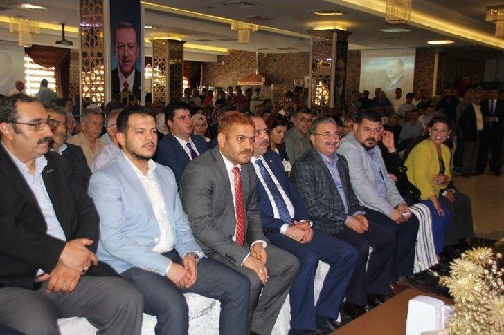 Hatay’da 27. Dönem Milletvekilliği Aday Adayı Tanıtım Toplantısı G4