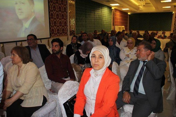 Hatay’da 27. Dönem Milletvekilliği Aday Adayı Tanıtım Toplantısı G5