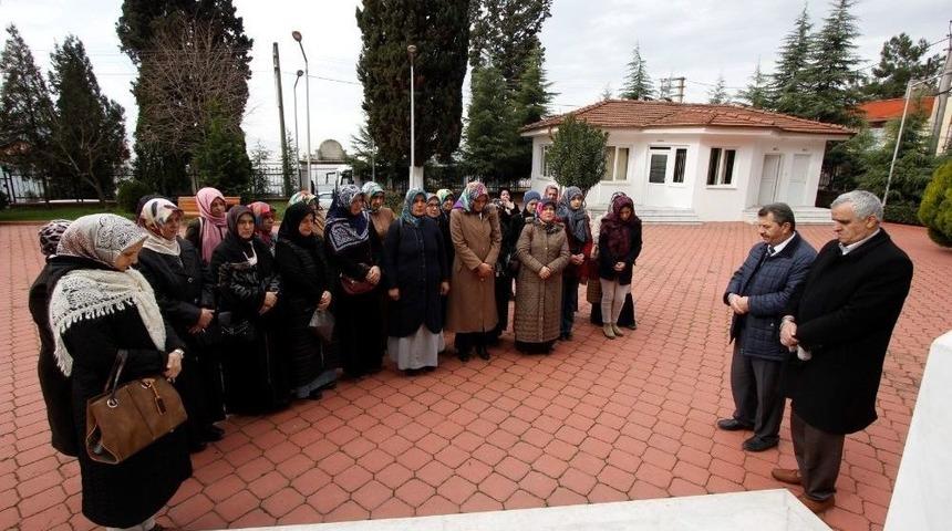 Afrin&rsquo;deki T&uuml;rk Askerlerine Dua