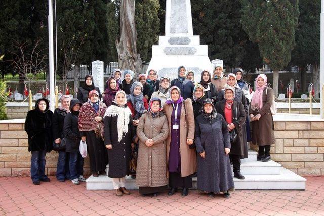 Afrin’deki Türk Askerlerine Dua