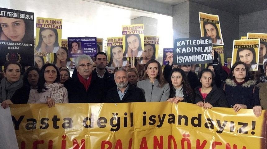 Helin Paland&ouml;ken&rsquo;in Katili İlk Kez Hakim Karşısına &Ccedil;ıkacak