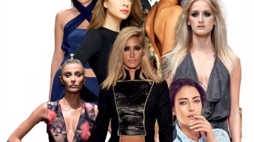 T&uuml;rk Top Modellerle Bak&uuml; &Ccedil;ıkarması