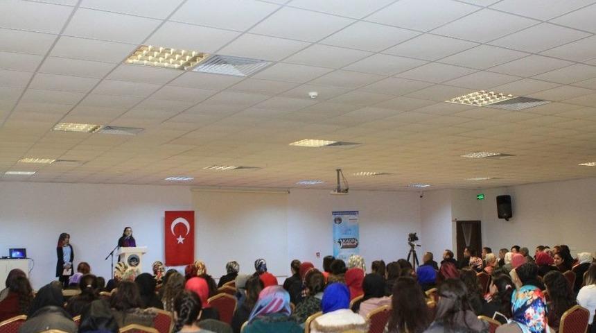 &lsquo;eğer İstersen&rsquo; Projesi Sarız&rsquo;da Başladı