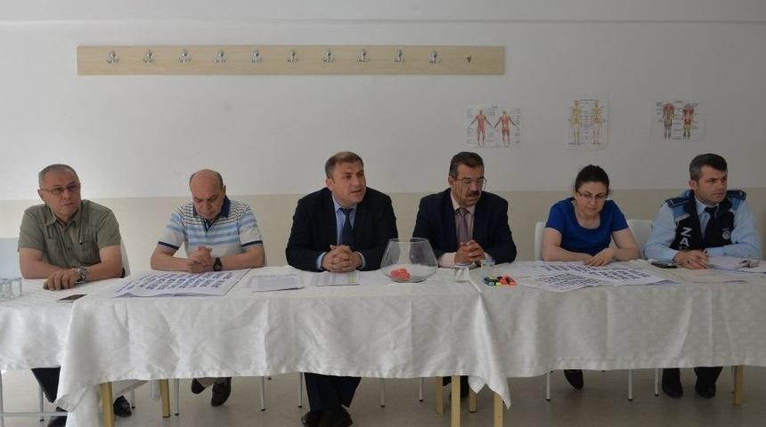 Sebze Ve Meyve Bölümünün 2. Etap Kur’aları Çekildi