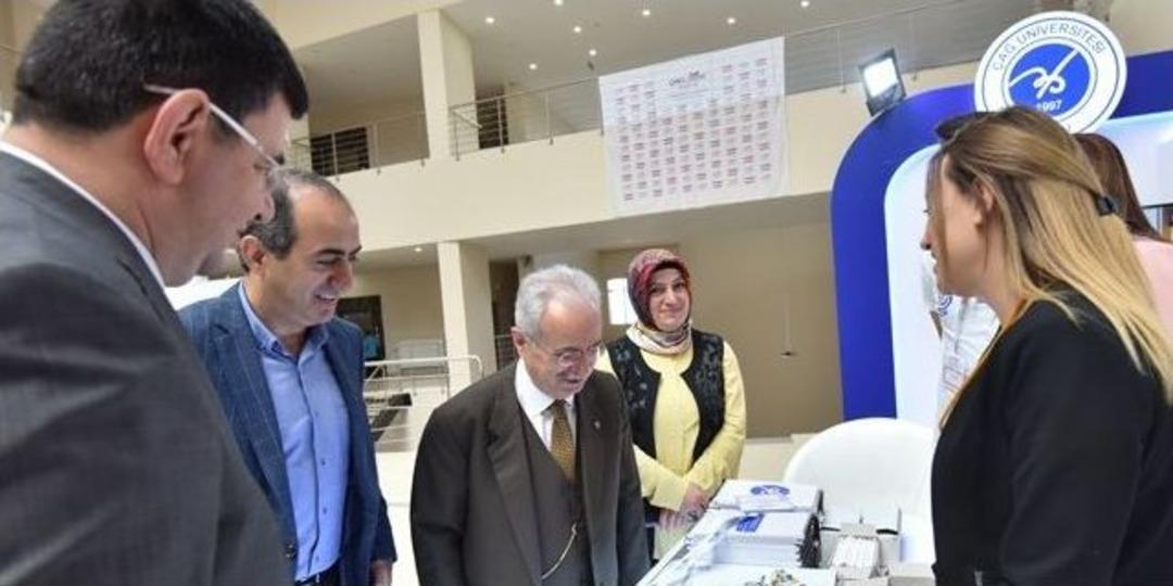 Et&uuml; &Uuml;niversite Fuarını Ger&ccedil;ekleştirdi