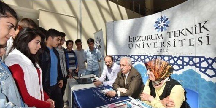 Etü Üniversite Fuarını Gerçekleştirdi G1