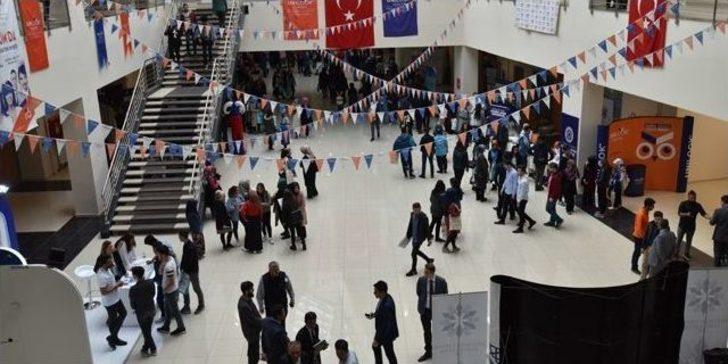 Etü Üniversite Fuarını Gerçekleştirdi G2