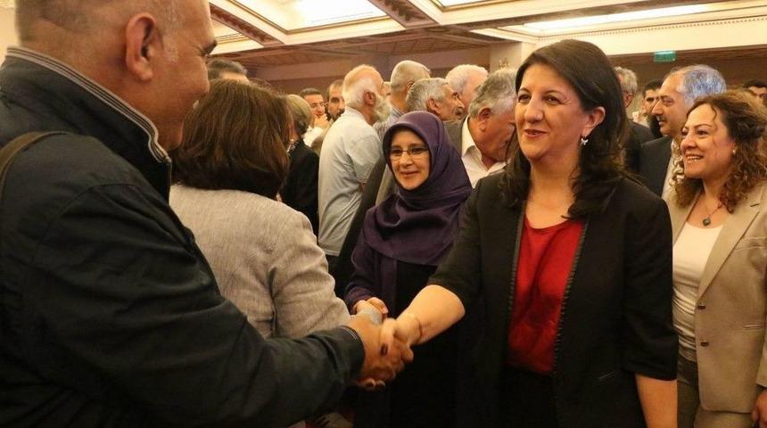 Hdp, Demirtaş&rsquo;ı Cumhurbaşkanı Adayı Olarak A&ccedil;ıkladı