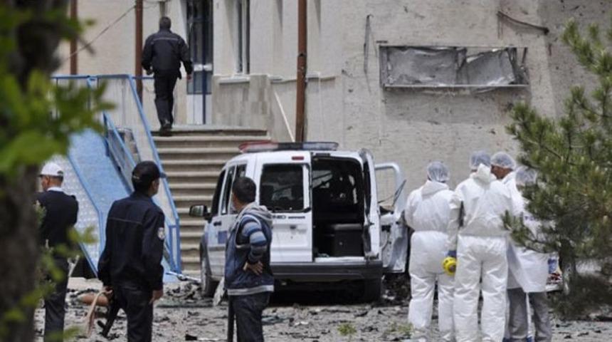 Kayseri&rsquo;de 2 Polisi Şehit Eden Pkk&rsquo;lı Gaziantep&rsquo;te Yakalandı