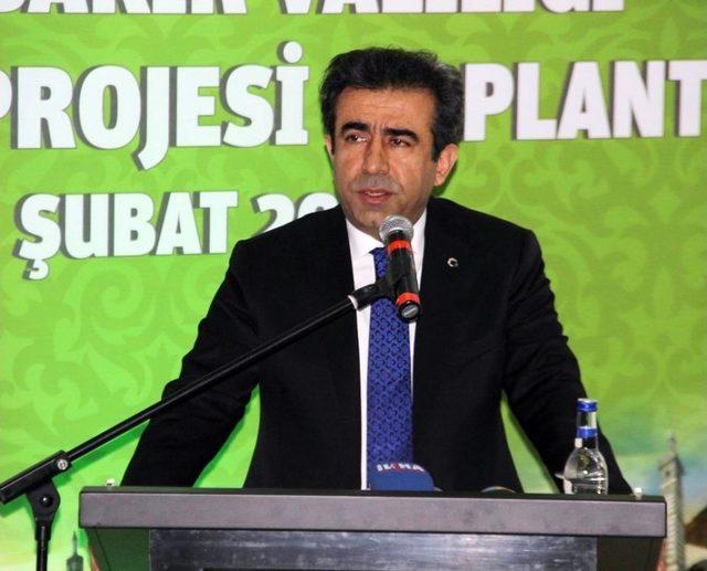 Diyarbakır’da Sıfır Atık Projesi Toplantısı