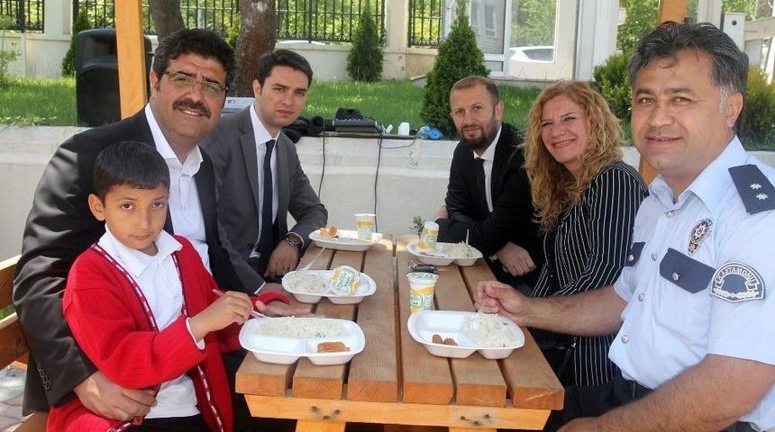 Bozkurt Myo&rsquo;nda Pilav G&uuml;n&uuml;