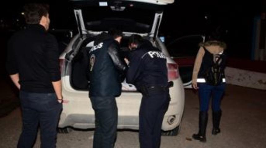 Huzur Uygulamasında Aranması Olan 17 Kişi Yakalandı