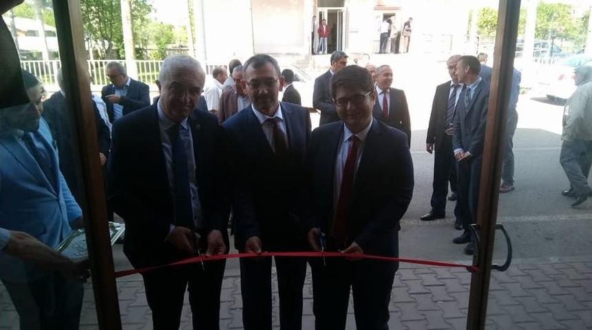 Daday&rsquo;da Kur&rsquo;an Kursu Yararına Kermes D&uuml;zenlendi