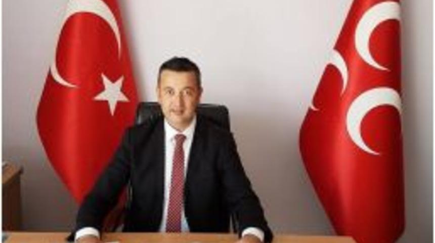 Kızılcahamam&rsquo;da Mhp &Uuml;ye &Ccedil;alışmalarına Hız Verdi