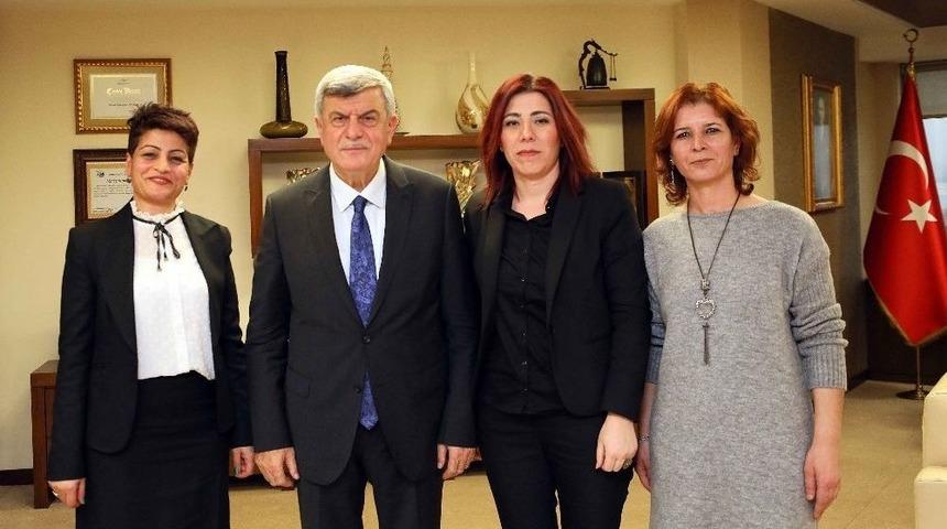 Başkan Karaosmanoğlu: Sağlıkta &Ccedil;ağ Atladık