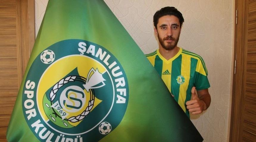 Mehmet Taşçı Şanlıurfaspor’a Yeniden İmzayı Attı