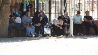 Yks’nin Birinci Oturumu Yapıldı