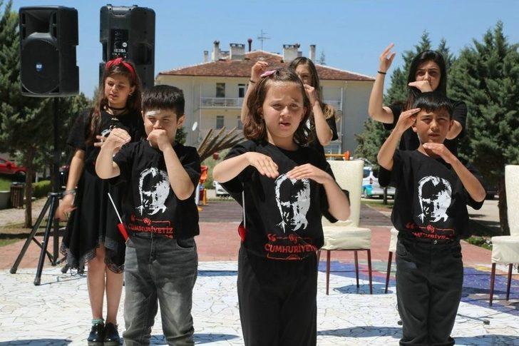 Engelsiz Kültür Ve Sanat Merkezi’nde Atölye Çalışmaları Başlıyor G2