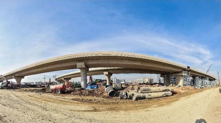 Etlik Şehir Hastanesi&rsquo;ne T&uuml;nel Projesi